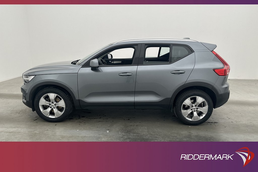 Volvo XC40 D4 190hk AWD Momentum Värmare Kamera Drag VOC