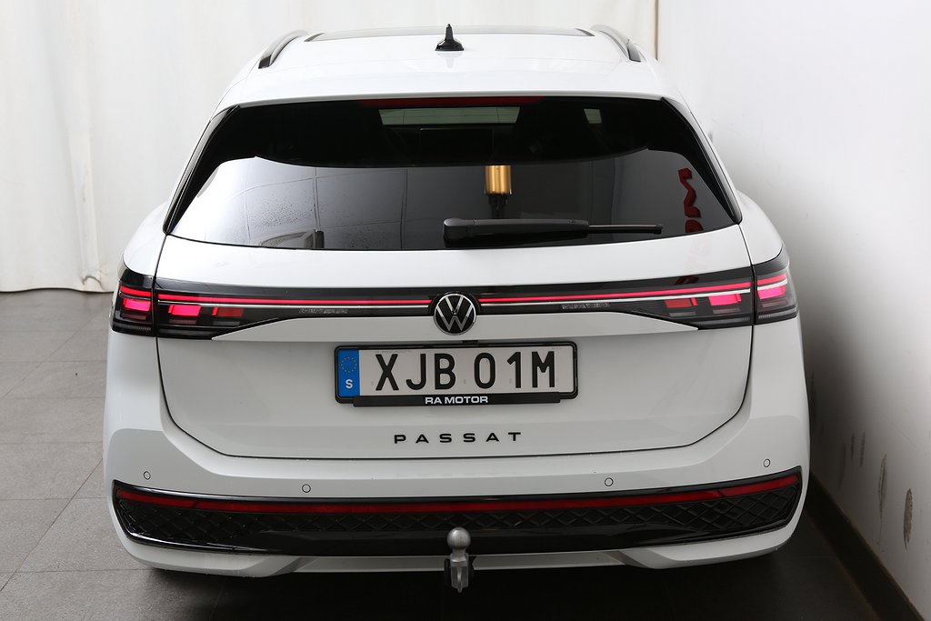 Volkswagen Passat 2,0 TDI SCR 4M R-Line SC Panorama Leasbar 2025