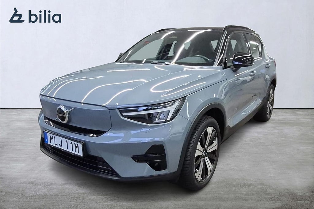Volvo XC40 Recharge Single Motor Core Edition