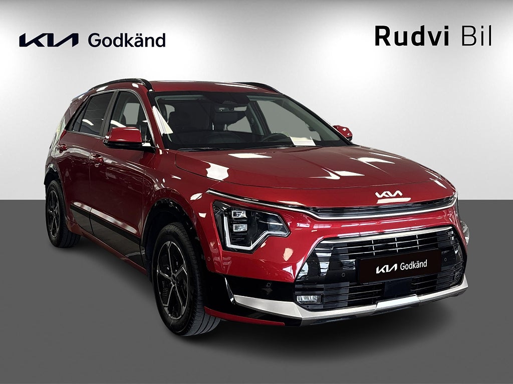 Kia Niro PHEV DCT Advance Plus