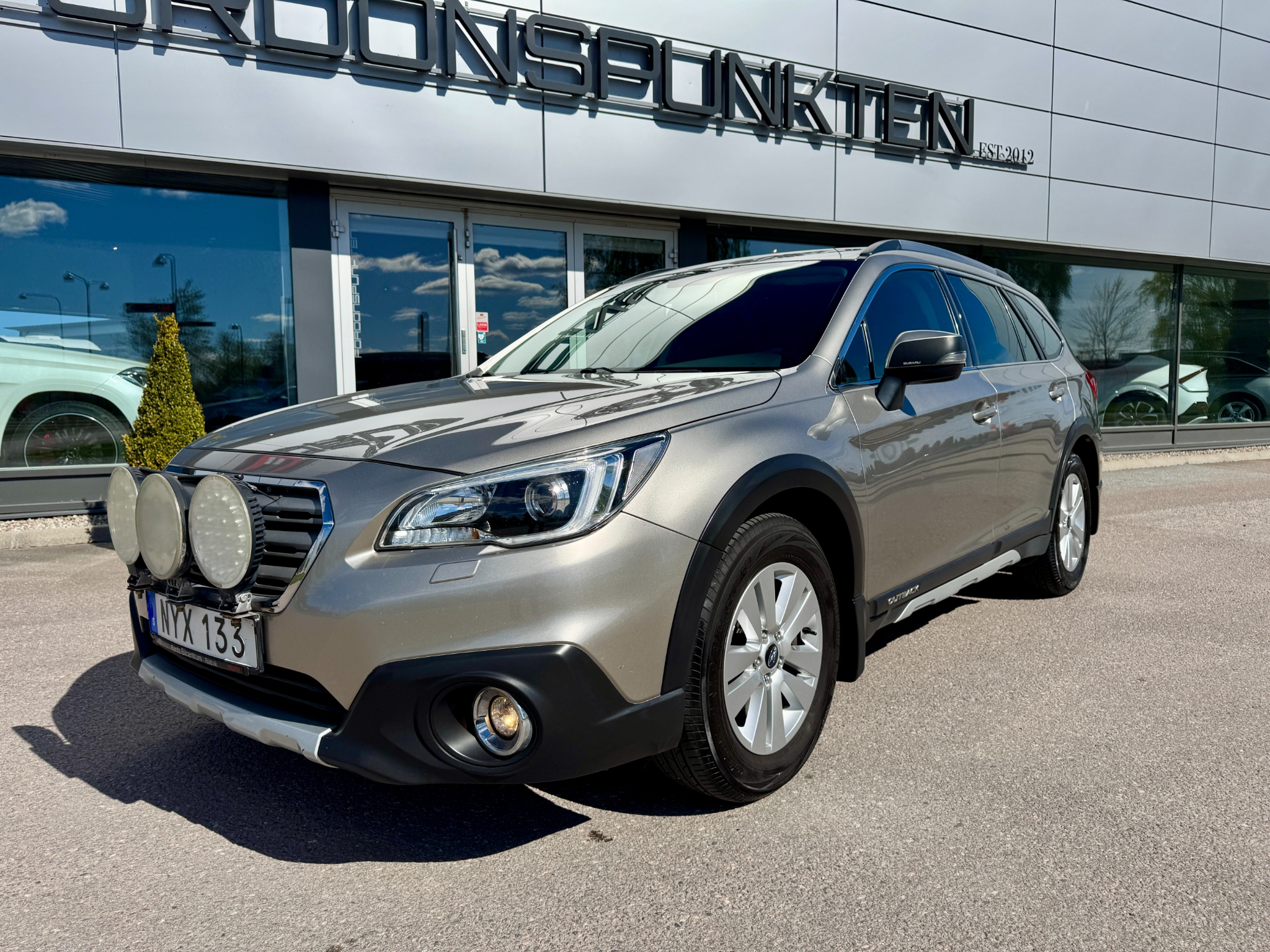 Subaru Outback 2016, bild 6/42