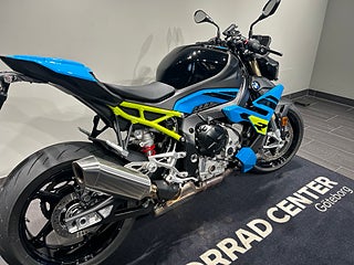 BMW S1000R uttagen 2026-05 inklusive Serviceavtal 3000mil