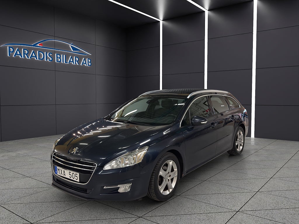 Peugeot 508 SW 1.6 HDi 115 FAP 