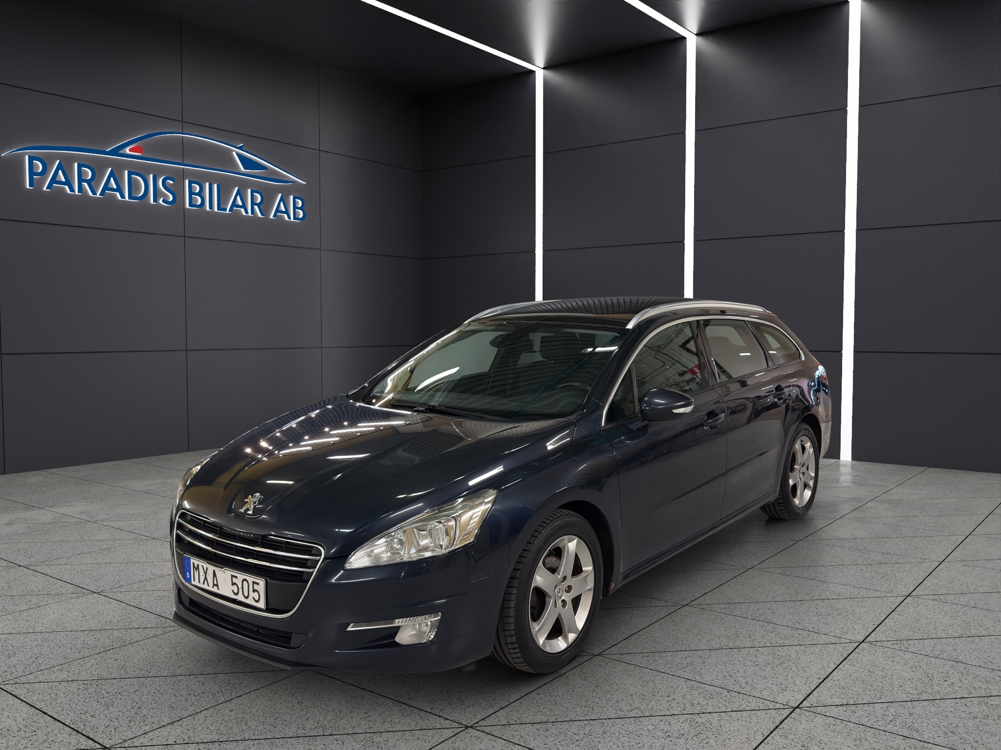 Peugeot 508