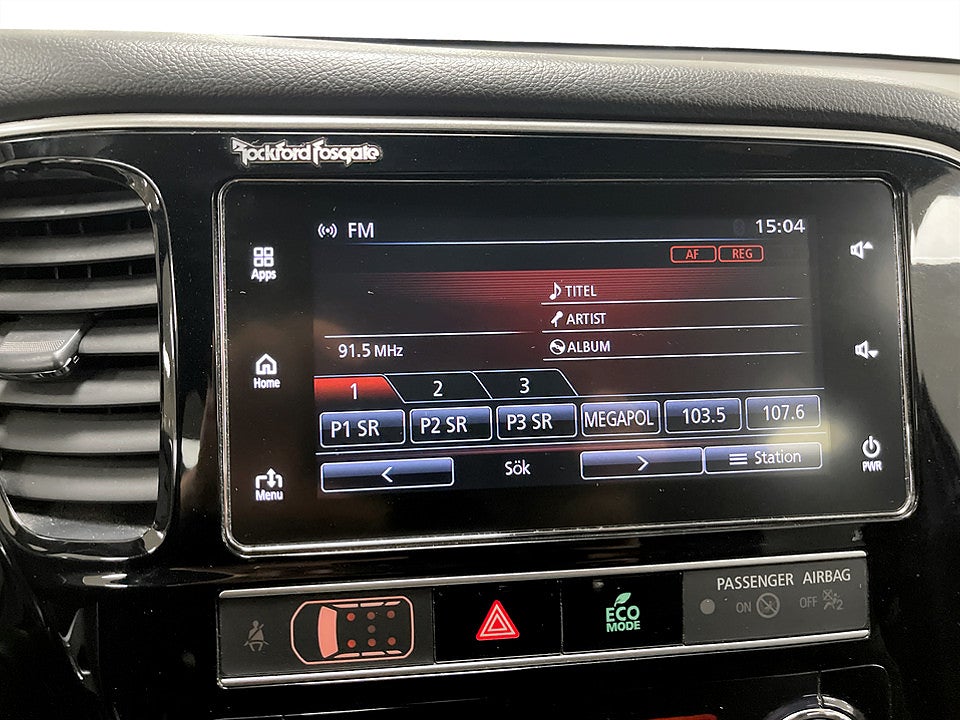 Bild på Mitsubishi Outlander Business PHEV 224hk Aut 4WD BACKKAMERA