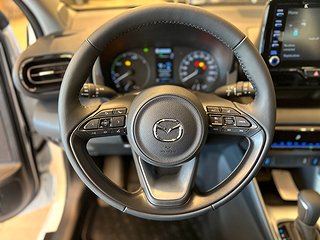 Mazda 2 Hybrid 116hk Kamera/Adaptiv Farthållare/10ÅrsGaranti