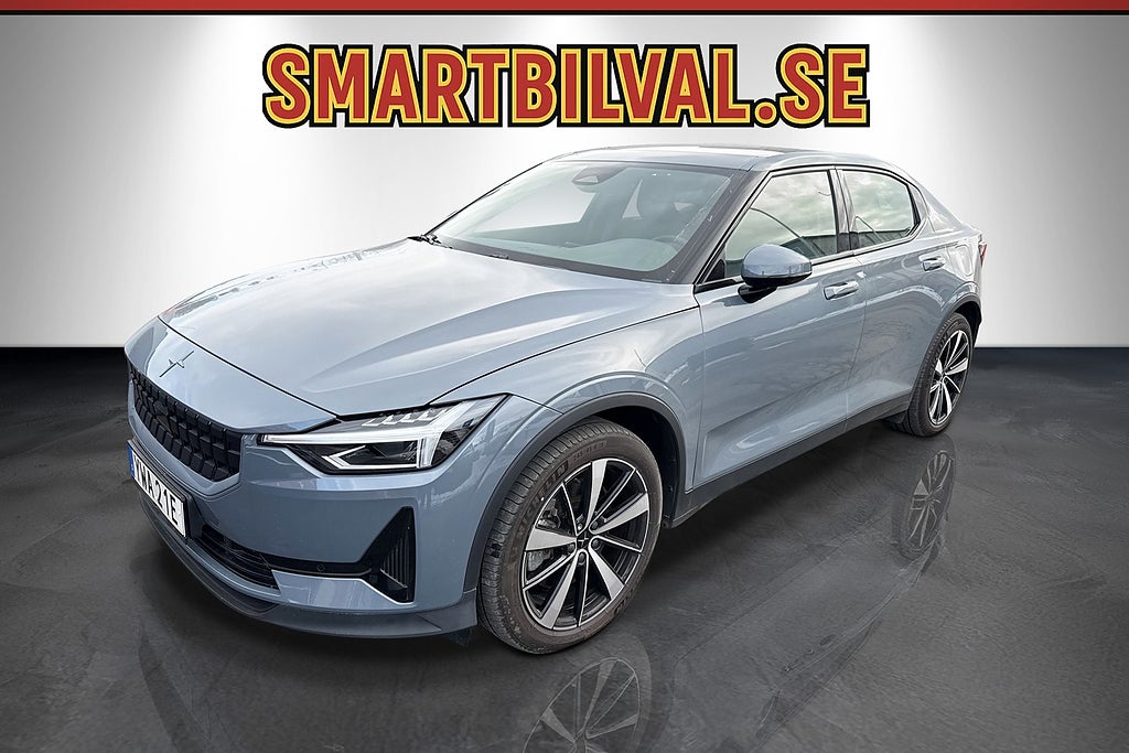 Polestar 2 Long Range Single Motor Panorama