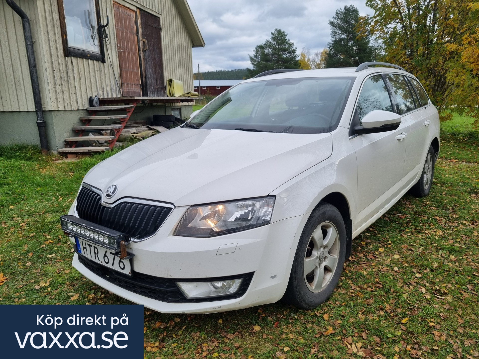 Skoda Octavia Kombi Ambition, bild 2/21