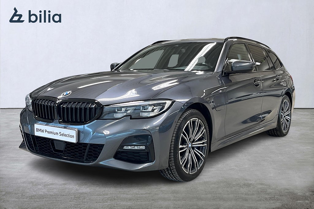 BMW 330e xDrive Touring M-Sport | Drag | HiFi | Aktiv farthållar