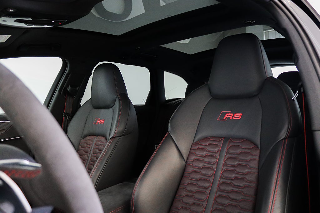 Audi RS6 Performance MOMS HuD RS-Design Pano Alpin