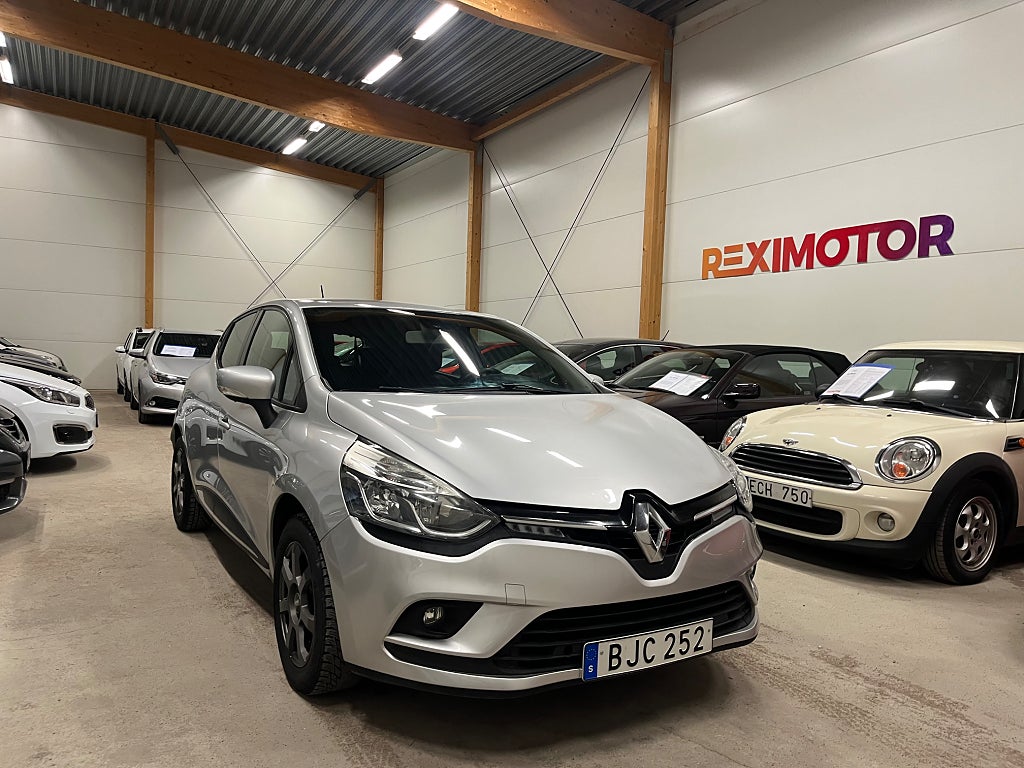 Renault Clio 0.9 TCe Euro 5