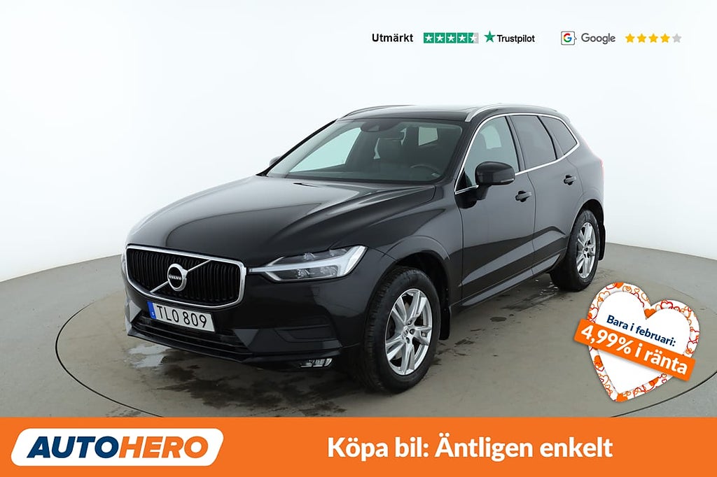 Volvo XC60 T5 Momentum Advanced AWD / Panorama, VOC, CarP...