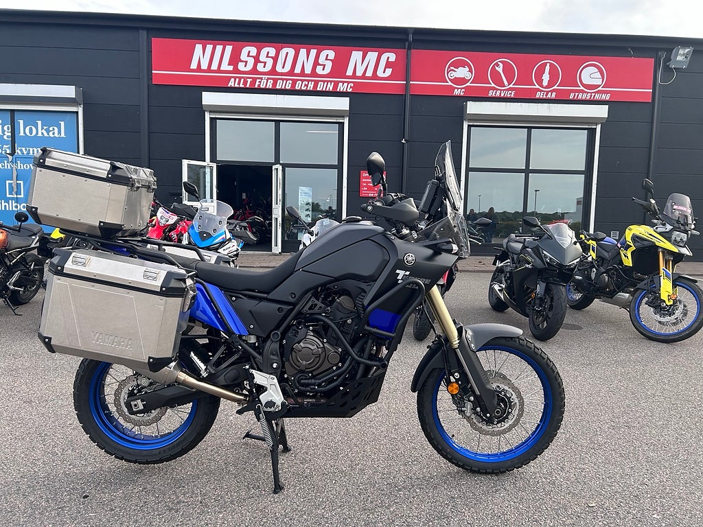 Yamaha Tenere 700 (434mil) 