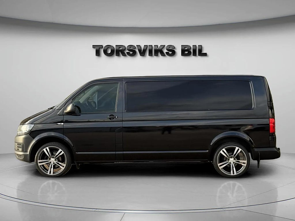 Volkswagen Transporter T30 2.0 TDI Automat  - miniatyr 3