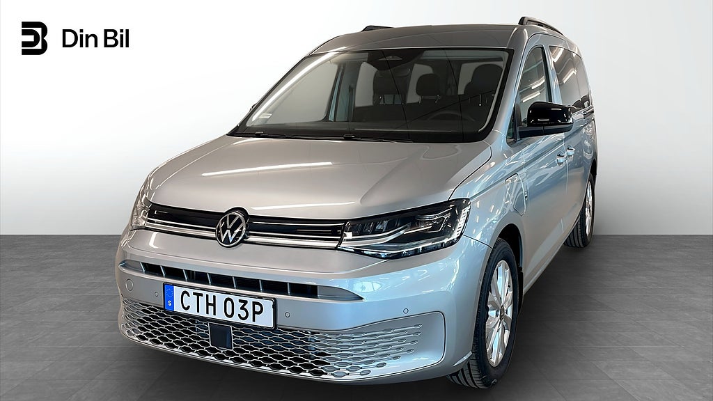 Volkswagen Caddy Maxi Life 1,5 eHybrid