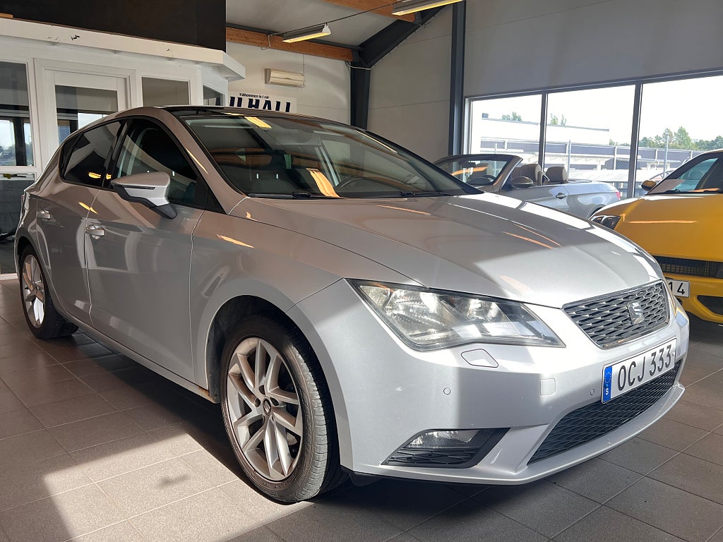 Seat Leon 1.2 TSI Style *Taklucka*