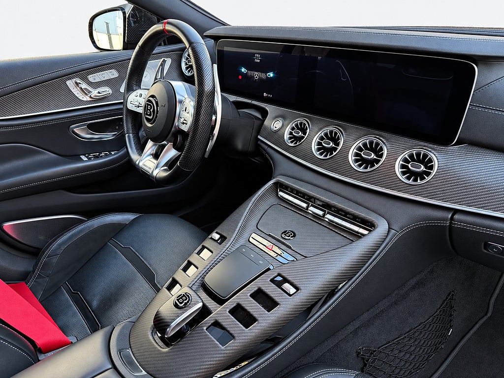 Mercedes-Benz AMG GT 63 S 4MATIC+ 639HK 21" Ceramic HUD BRABUS ROCKET-800 2019, bild 27