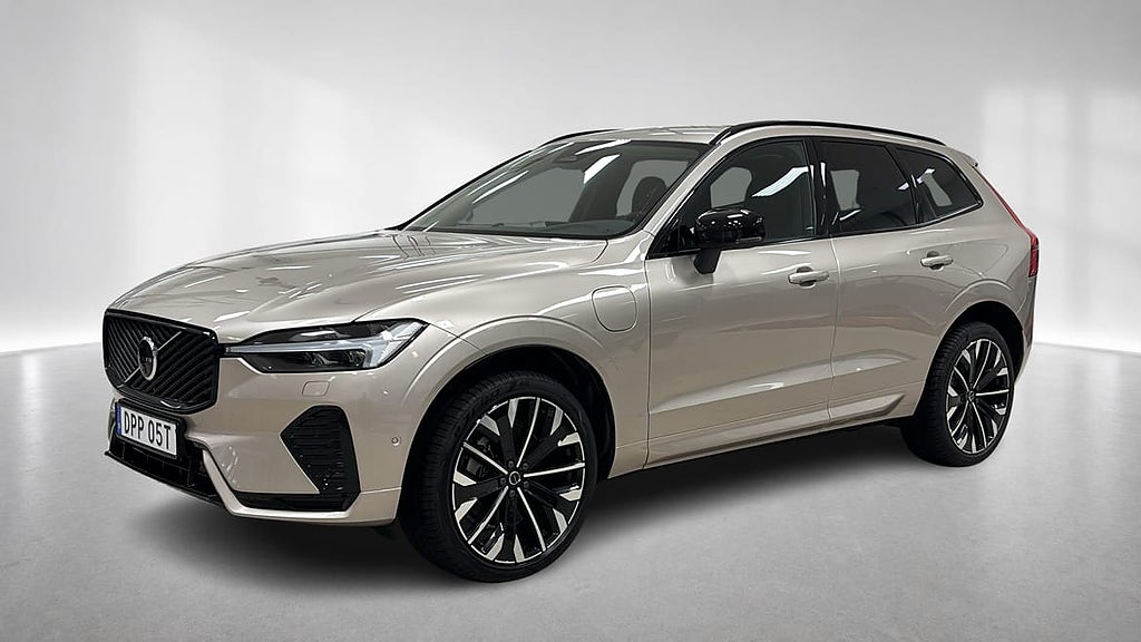 Volvo XC60 T6 Plus Dark Nordic Edition