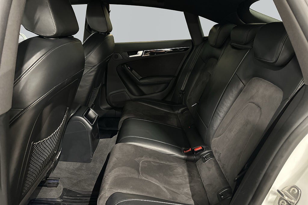 Audi A5 Sportback 2.0 TDI Q S-line Drag Värmare