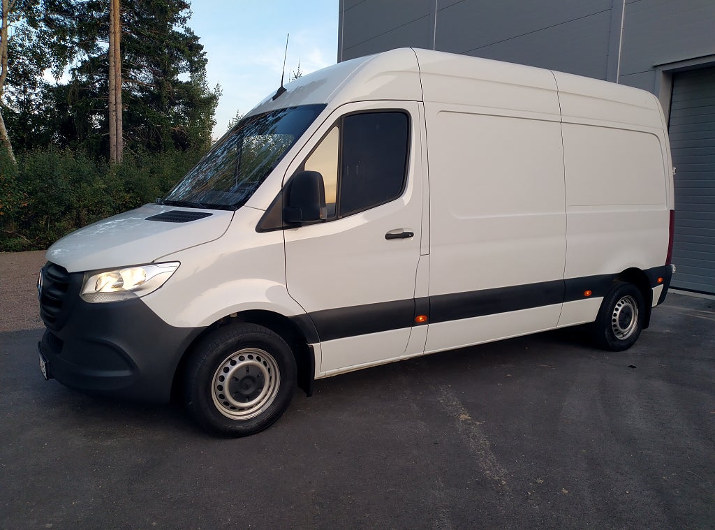Mercedes-Benz Sprinter 314 CDI 2.2 CDI 9G-Tronic En ägare!