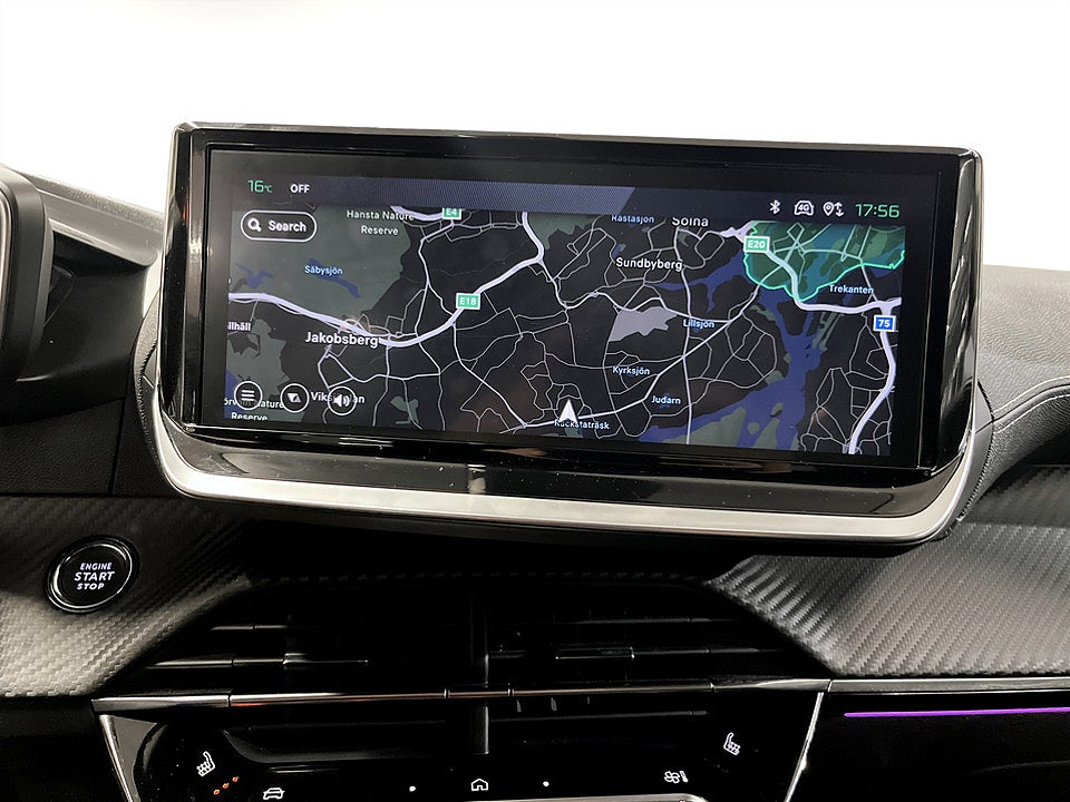 Bild på Peugeot 2008 GT 1.2 PT 130hk Aut - B-KAMERA, CARPLAY