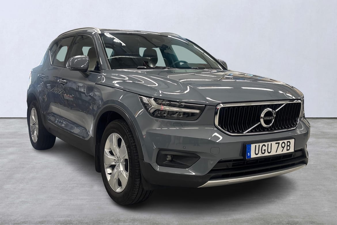 Volvo XC40 T3 FWD aut Momentum Advanced 2021, bild 6/10