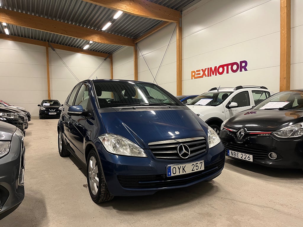 Mercedes-Benz A 160 5-dörrars Classic Euro 5