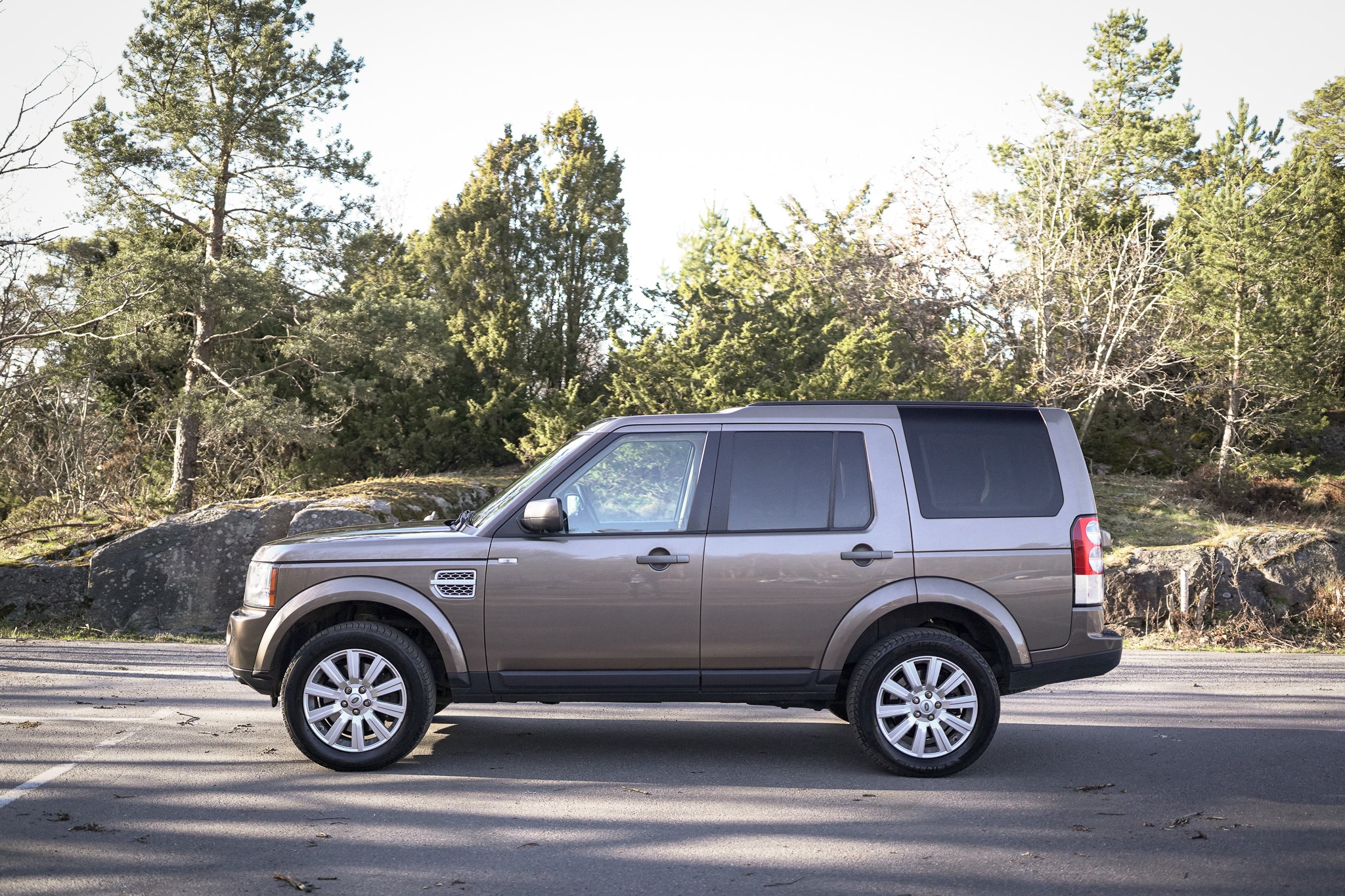 Land Rover Discovery 2012, bild 3/51