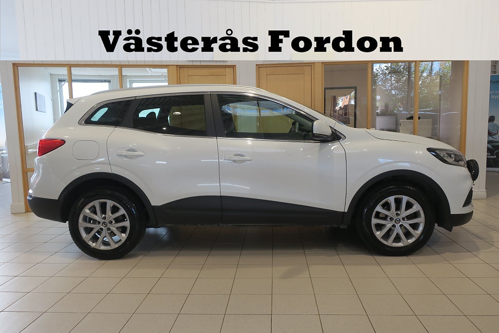 Renault Kadjar 1.3 TCe 140hk ZEN Navi Keyless Carplay Adaptiv Farth