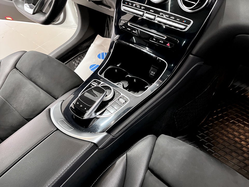 Bild på Mercedes-Benz GLC 220d AMG-Line 170hk Aut 4MATIC B-KAMERA PANO ELSTOL