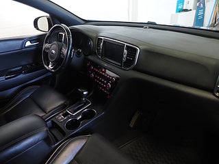 Kombi Kia Sportage 13 av 27