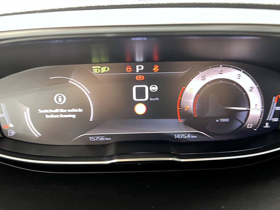 Bild på Peugeot 5008 GT 1.2 PT 130hk Aut KAMPANJRÄNTA 3,99%