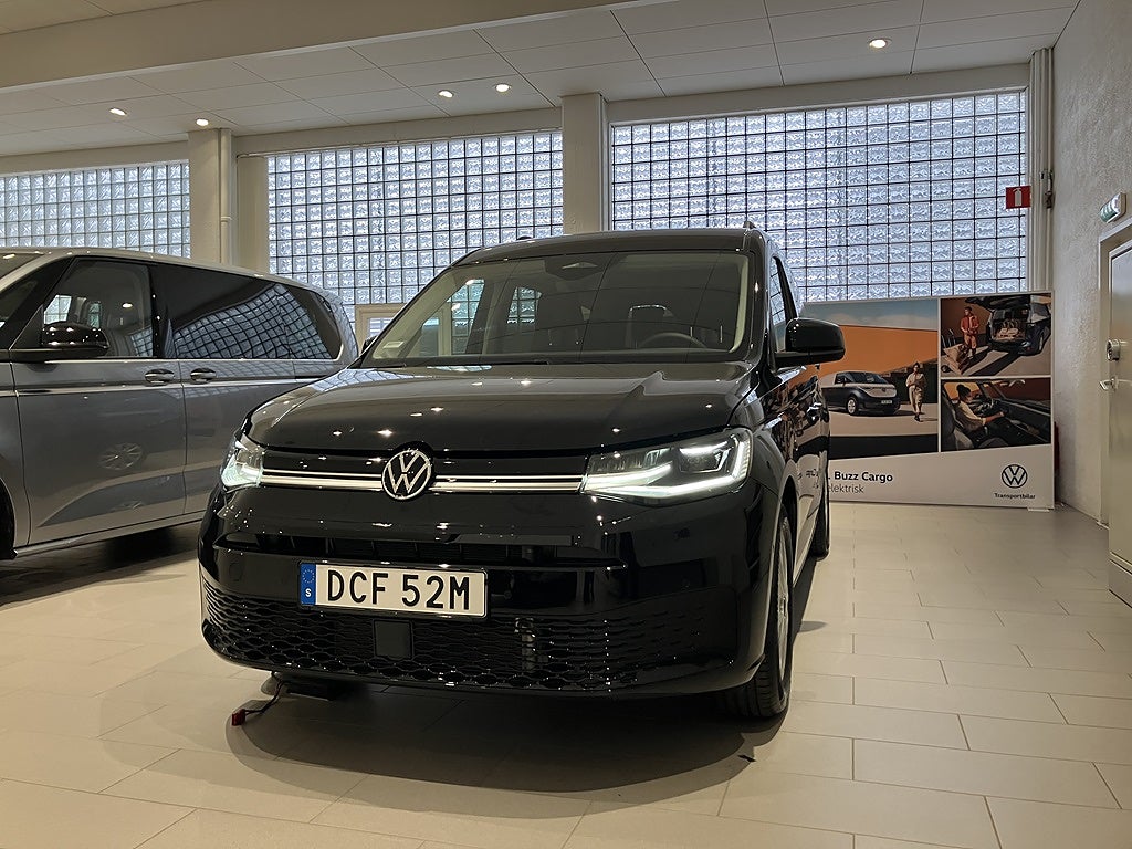 Volkswagen Caddy Maxi Life eHybrid 150hk DSG