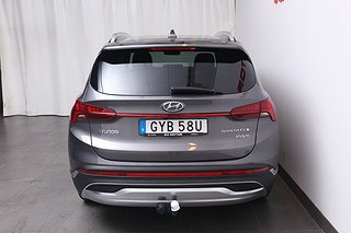 SUV Hyundai Santa Fe 7 av 35