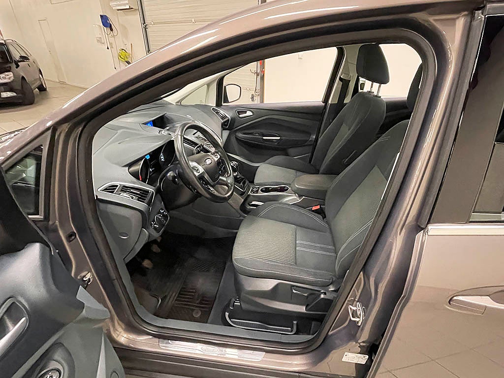 Ford C-Max Grand 1.0 EcoBoost 7-sitsig NYBYTT KAMREM 125hk