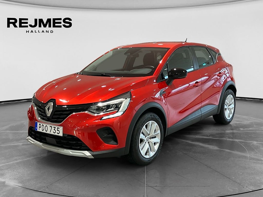 Renault Captur TCe 130 Zen A