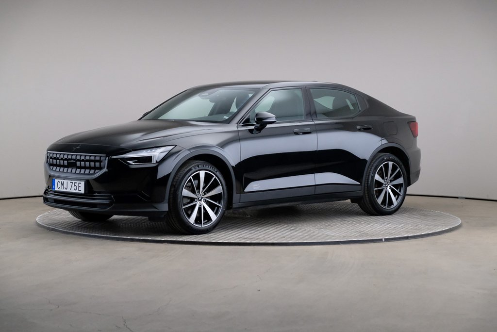 Polestar 2 Long Range Single Motor 78 kWh Drag