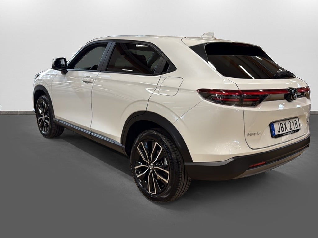Honda HR-V Hybrid e:HEV 1,5 131hk Elegance Navi e-CVT – bild 6