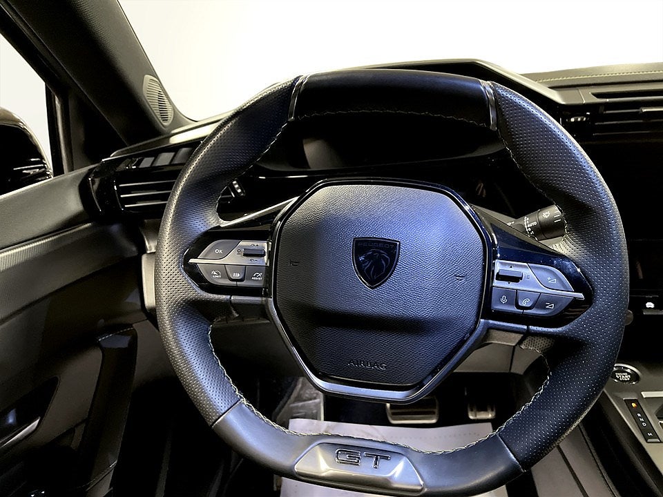 Bild på Peugeot 308 SW GT 1.2 PT 130hk Aut - 360-KAMERA, ELSTOL