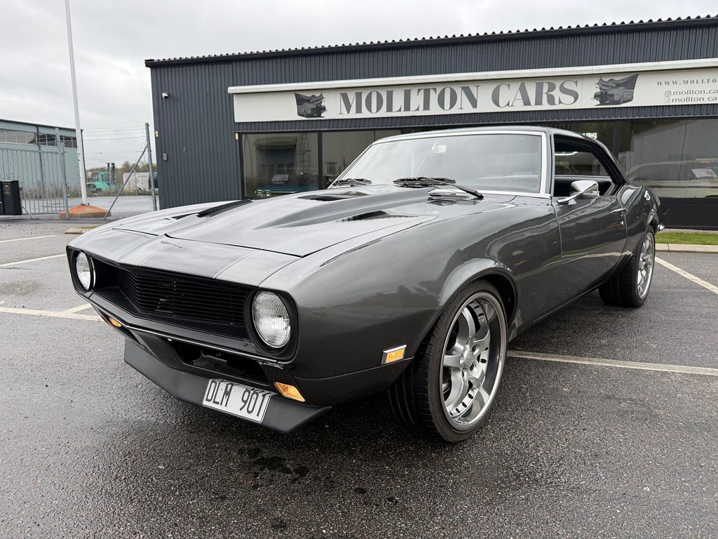 Chevrolet Camaro LS3