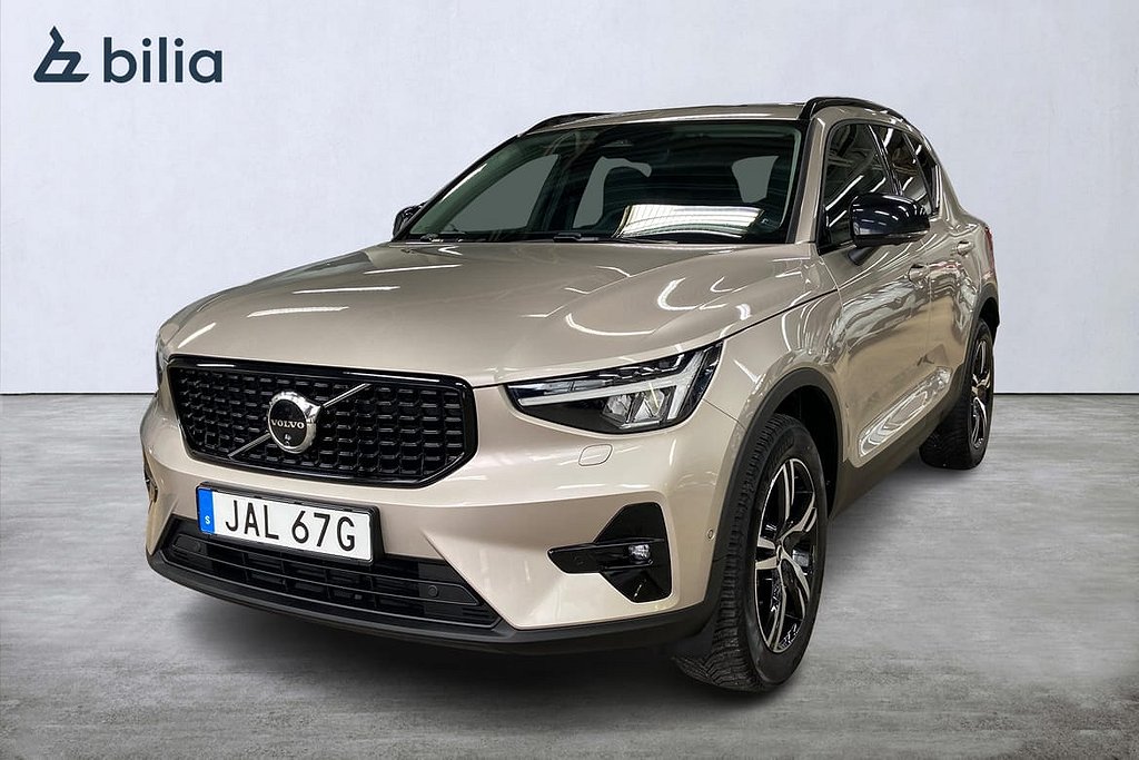 Volvo XC40 B3 FWD Bensin Plus Dark