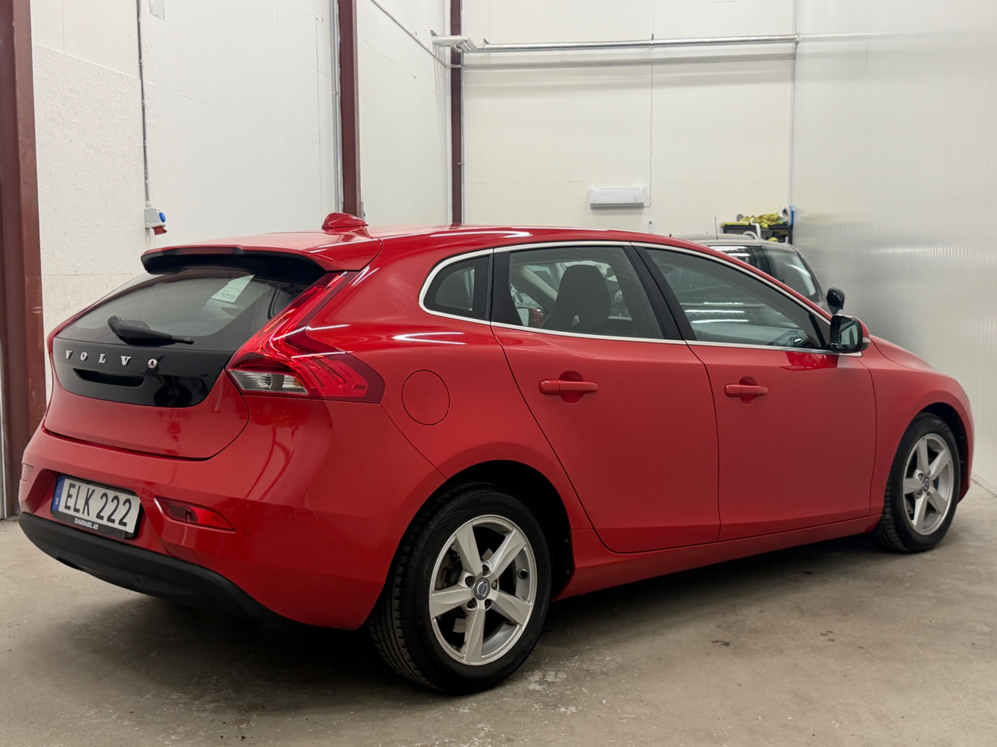 Volvo V40 D2 Your Momentum 115hk 2015, bild 6/10