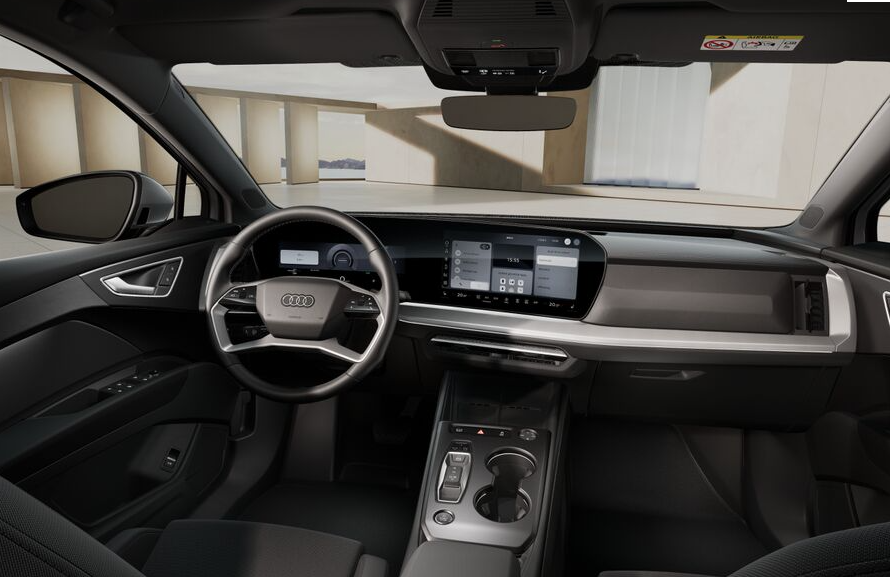 Audi Q4 Proline 299hk E-tron Quattro 2027, kuva 3/34