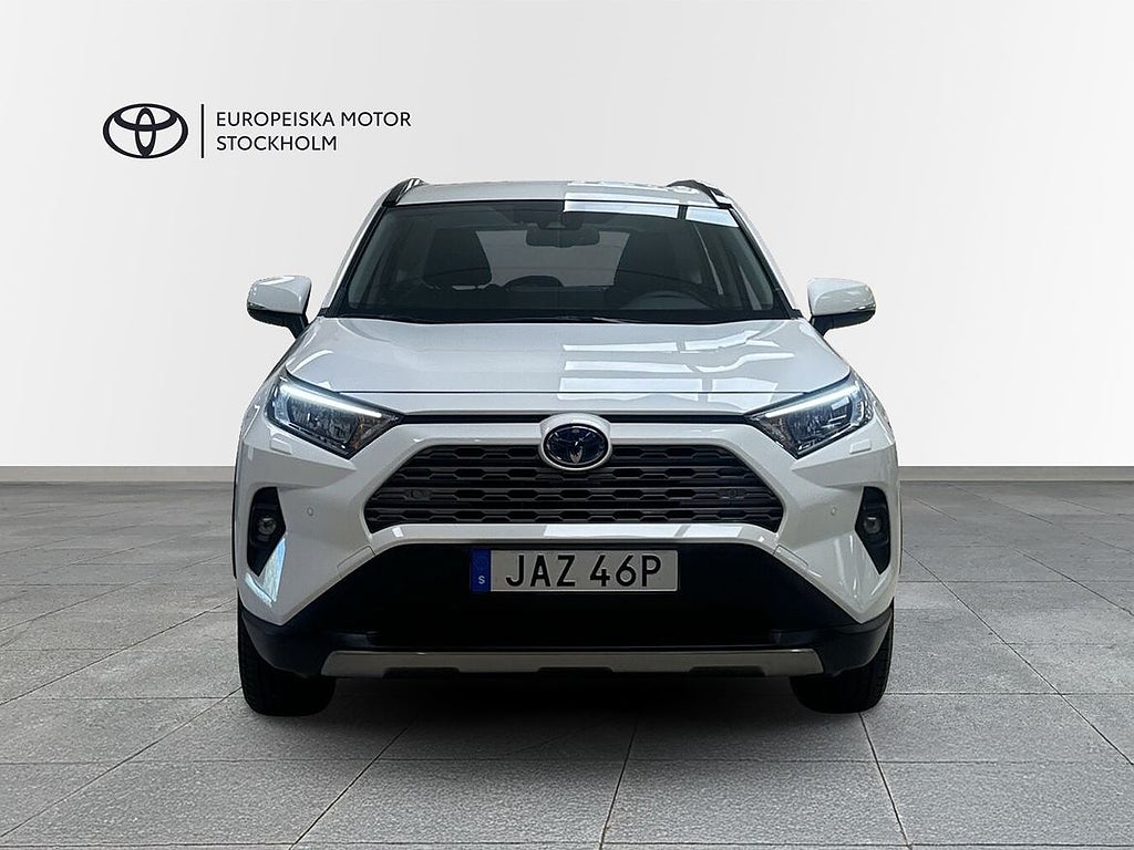 Toyota RAV4 2.5 HSD AWD-I ACTIVE KOMFORT / V-Hjul/Drag/60mil