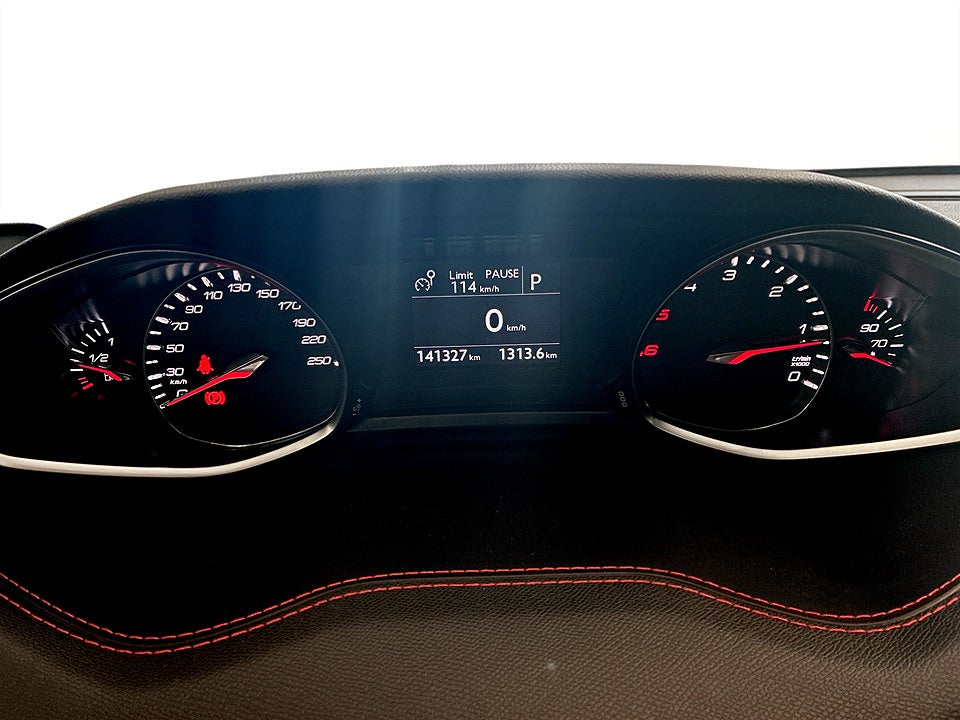 Bild på Peugeot 308 GT 5D 2.0 BHDi 180hk Aut NAVI