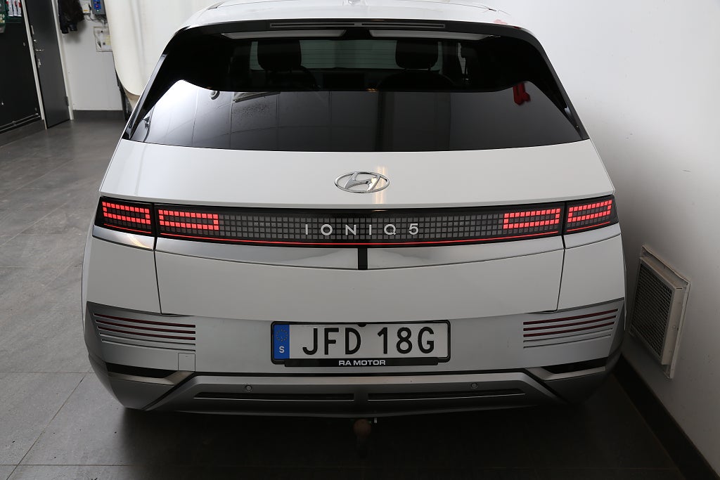 Hyundai IONIQ 5 72.6 kWh AWD Advanced Bose Skinn Dragkrok 2022