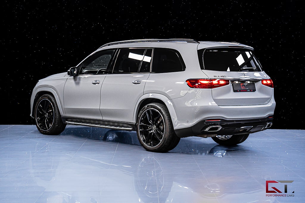 Mercedes-Benz GLS 450 d AMG FACELIFT MOMS TV 23" Burm High-End Pano Drag