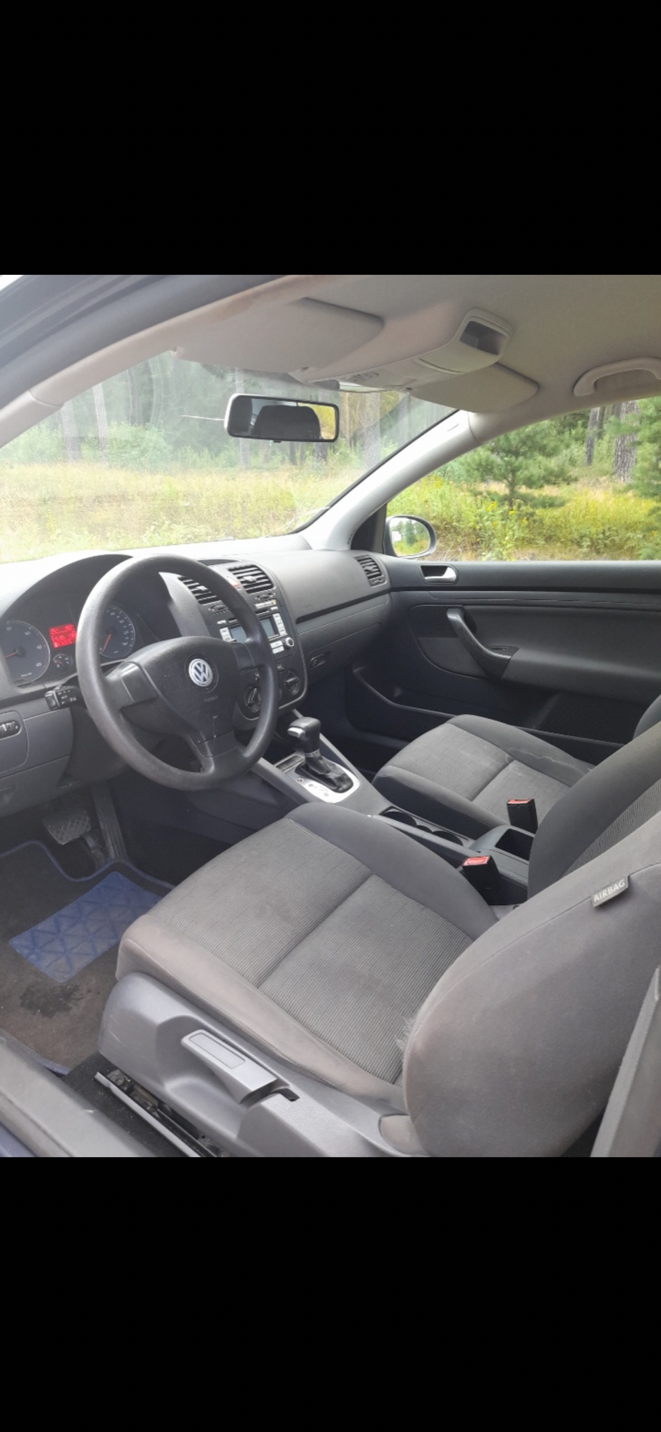 Volkswagen Golf 2007, bild 7/38
