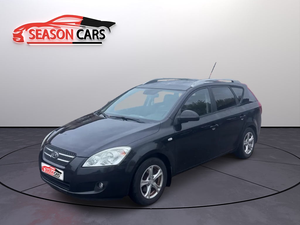 Kia Ceed cee'd_sw 1.6 CRDi EX Euro 4