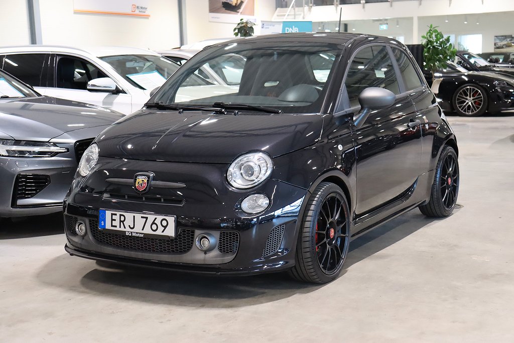 Abarth 595 Abarth 595 1.4 T-JET 16V 180HK Competizione 